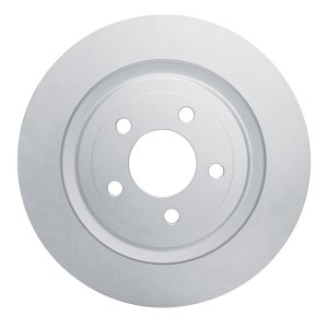 Ford Explorer Brake Rotor (1) - Rear - R1 Concepts - GEOSPEC Coated - `20-`25